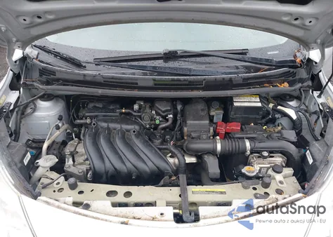 2015 Nissan Versa Note Sv из США, поврежденный, VIN 3N1CE2CP3FL398337